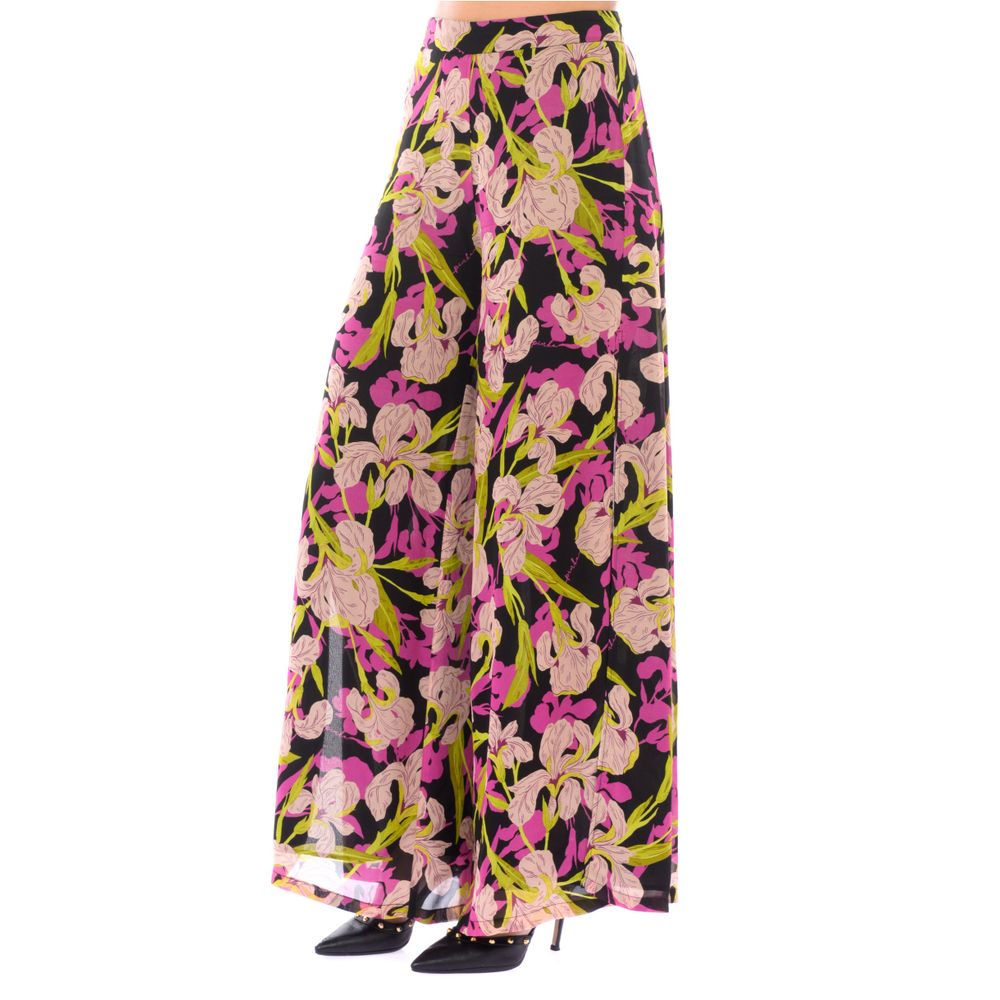PINKO Multicolor Viscose Jeans & Pant