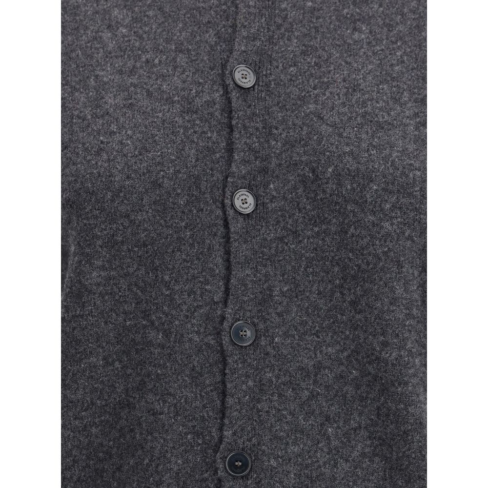 ALAINPAUL Cashmere Bolero Cardigan