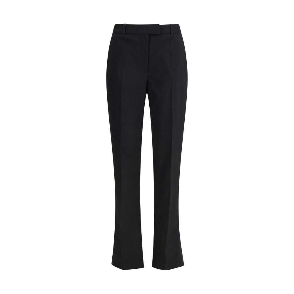 Alexander McQueen Skinny Trousers