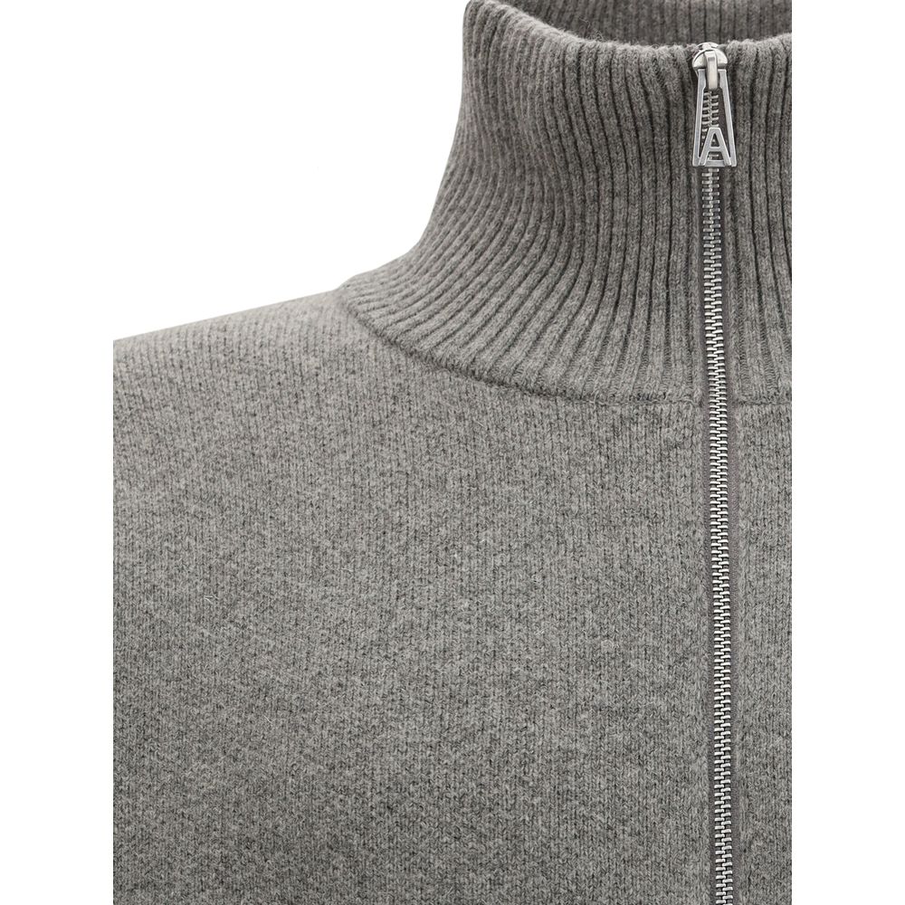 Axel Arigato Core zip-up Cardigan