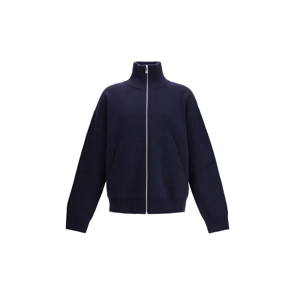 Axel Arigato Zip-up Sweater