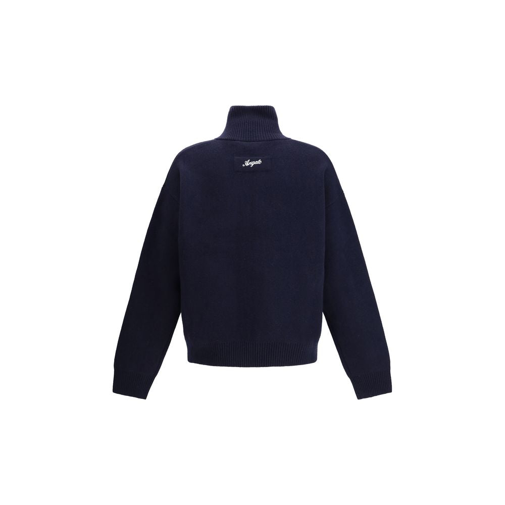 Axel Arigato Zip-up Sweater