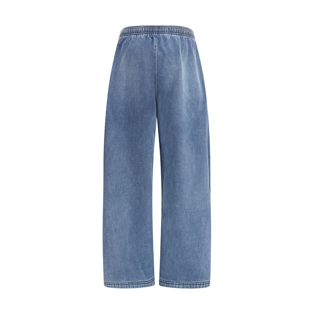 Alexander Wang Sporty Pants with an elastic waistband