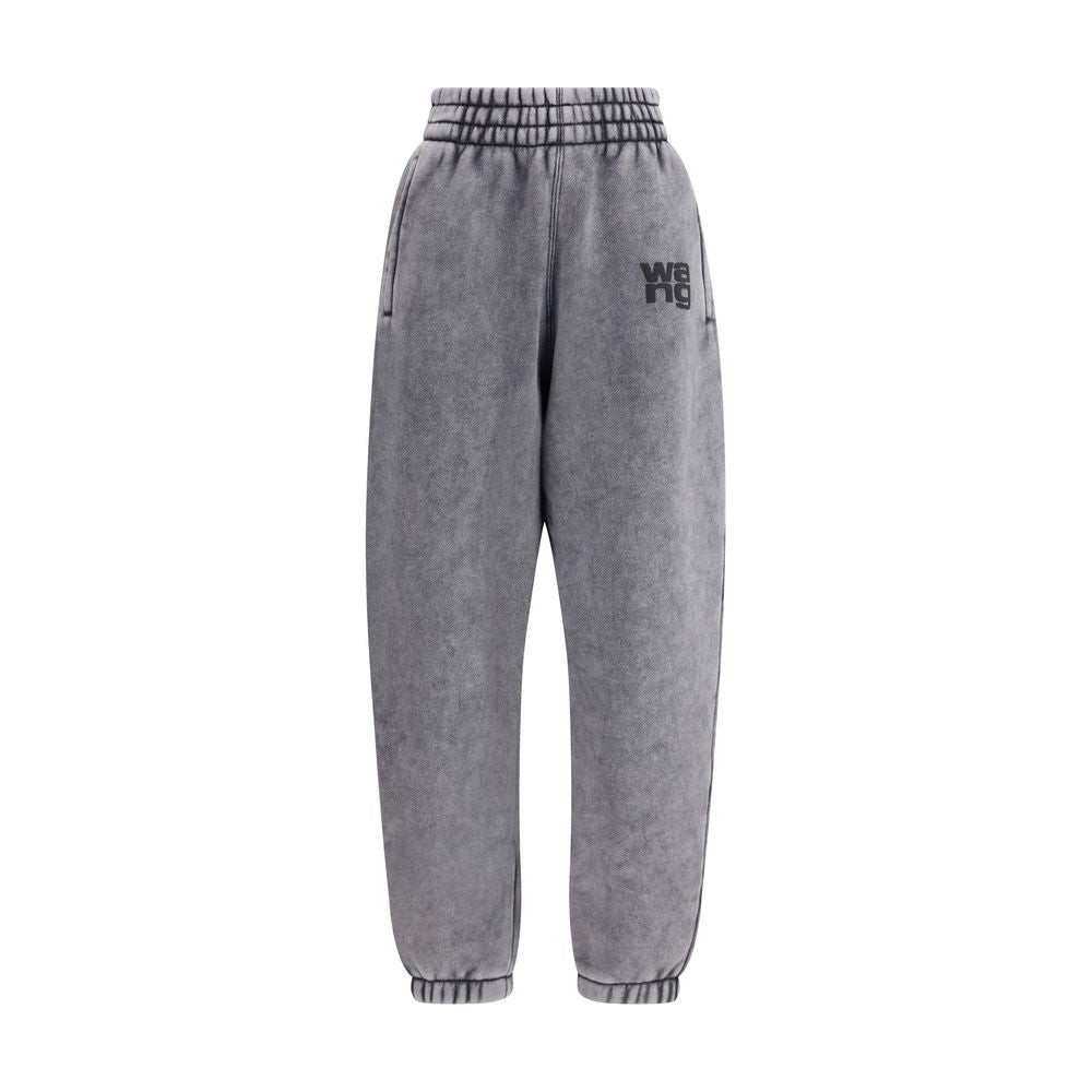 Alexander Wang Essential Terry Classic Sweatpant Puff