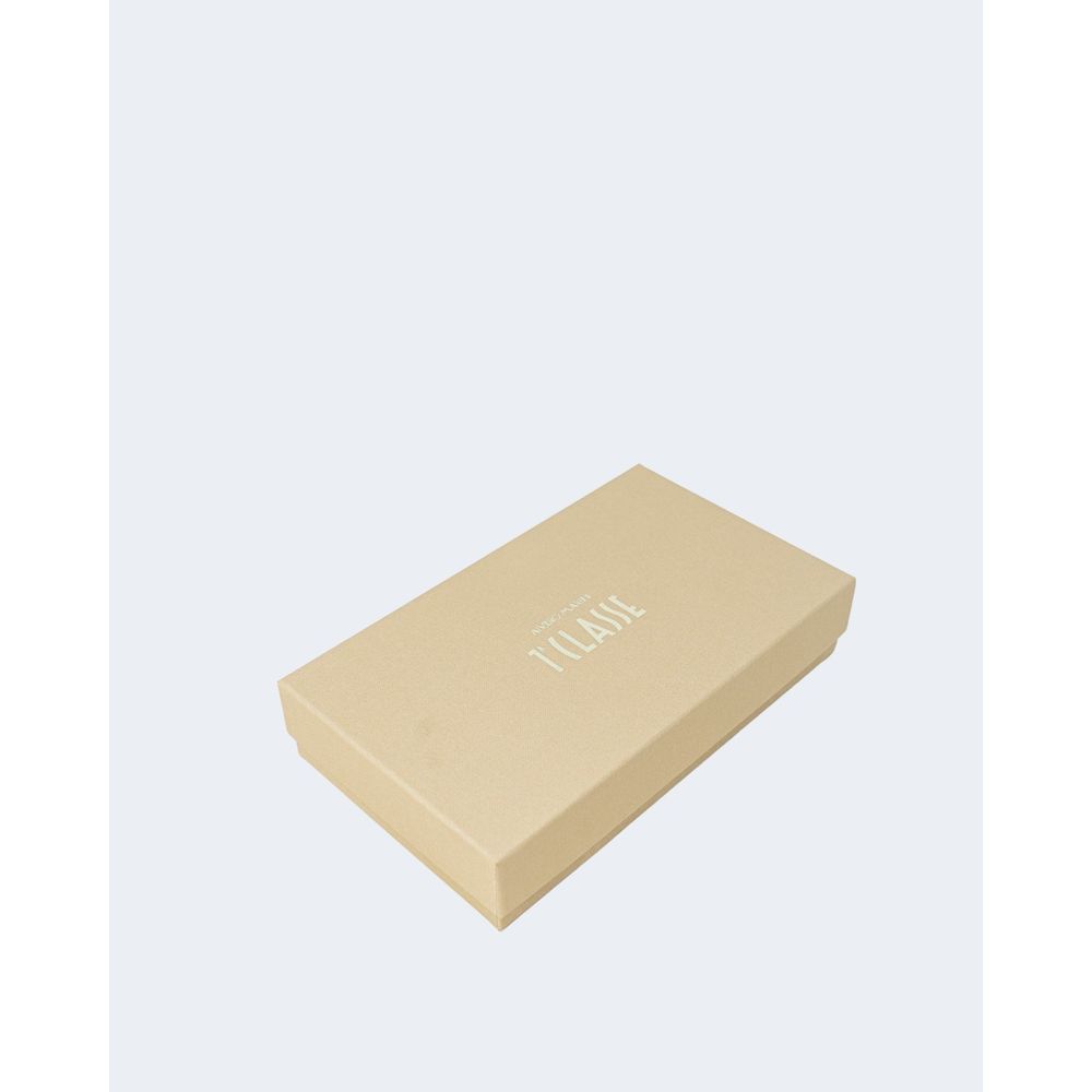 Alviero Martini Prima Classe Beige Polyethylene Cardholder