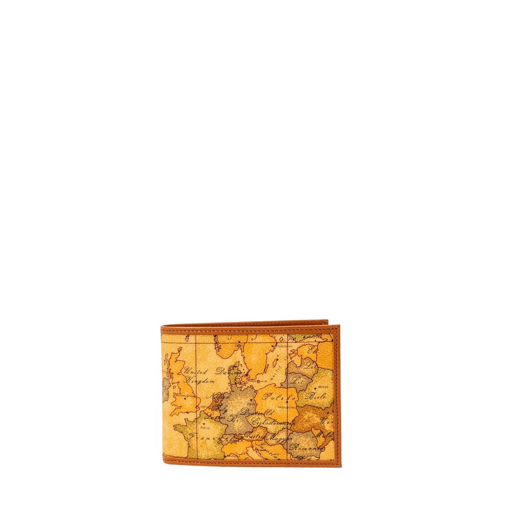 Alviero Martini Prima Classe Beige Polyethylene Wallet