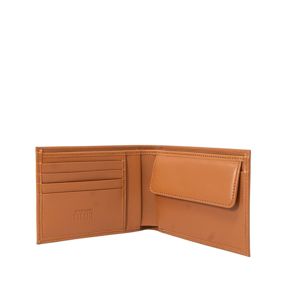 Alviero Martini Prima Classe Beige Polyethylene Wallet