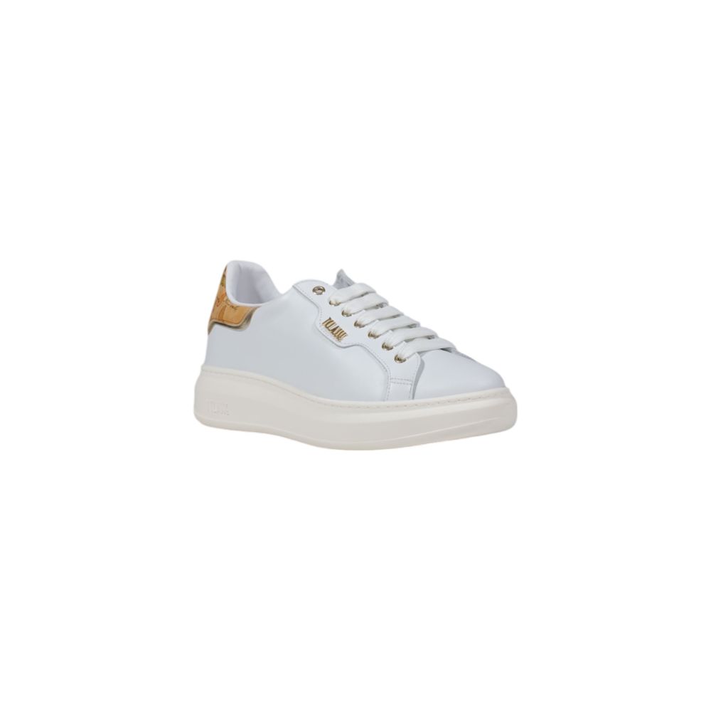 Alviero Martini Prima Classe White Leather Sneaker