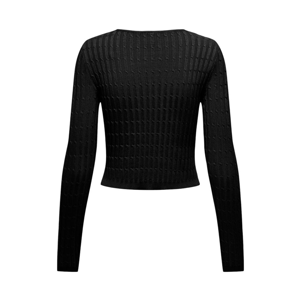 Only Black Marabou Sportswear